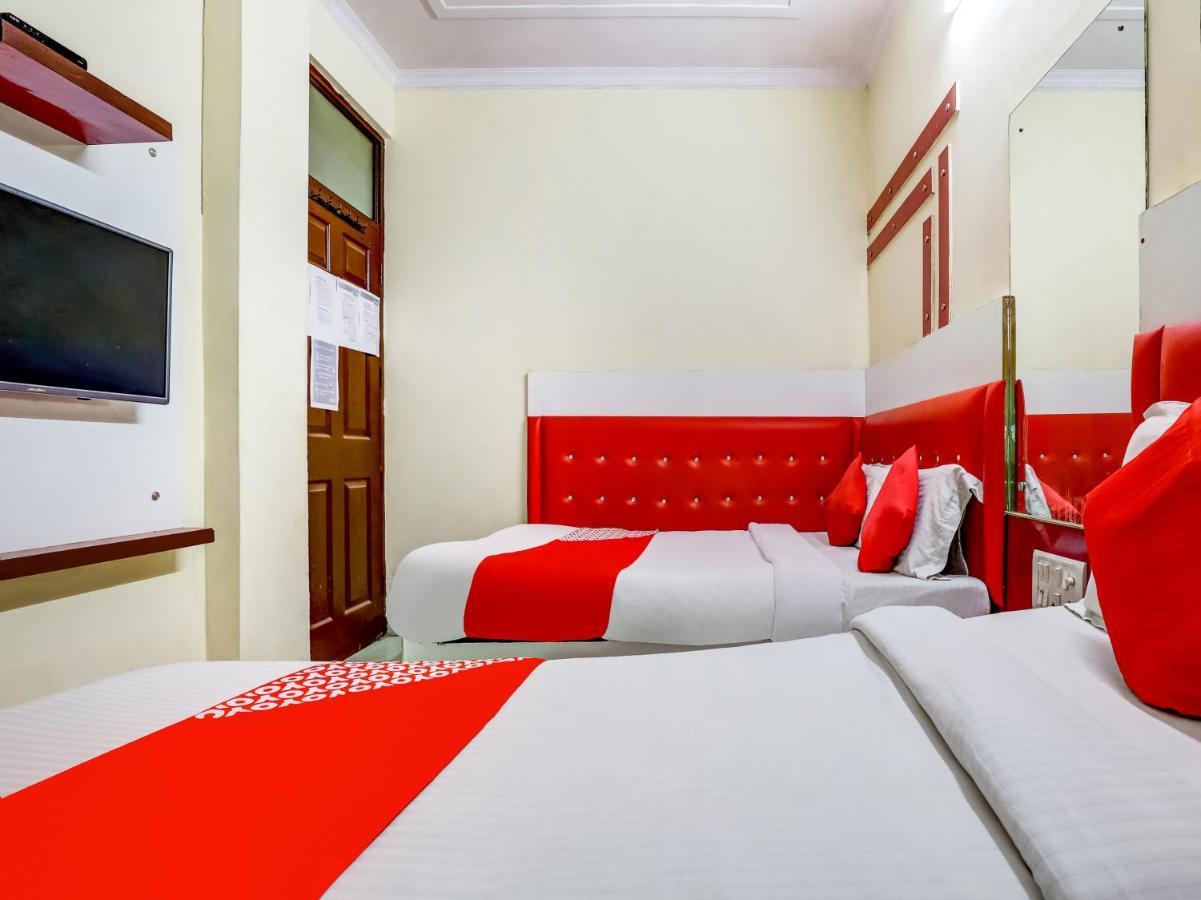 Oyo 75948 Hotel Tushar Continental New Delhi Exterior photo
